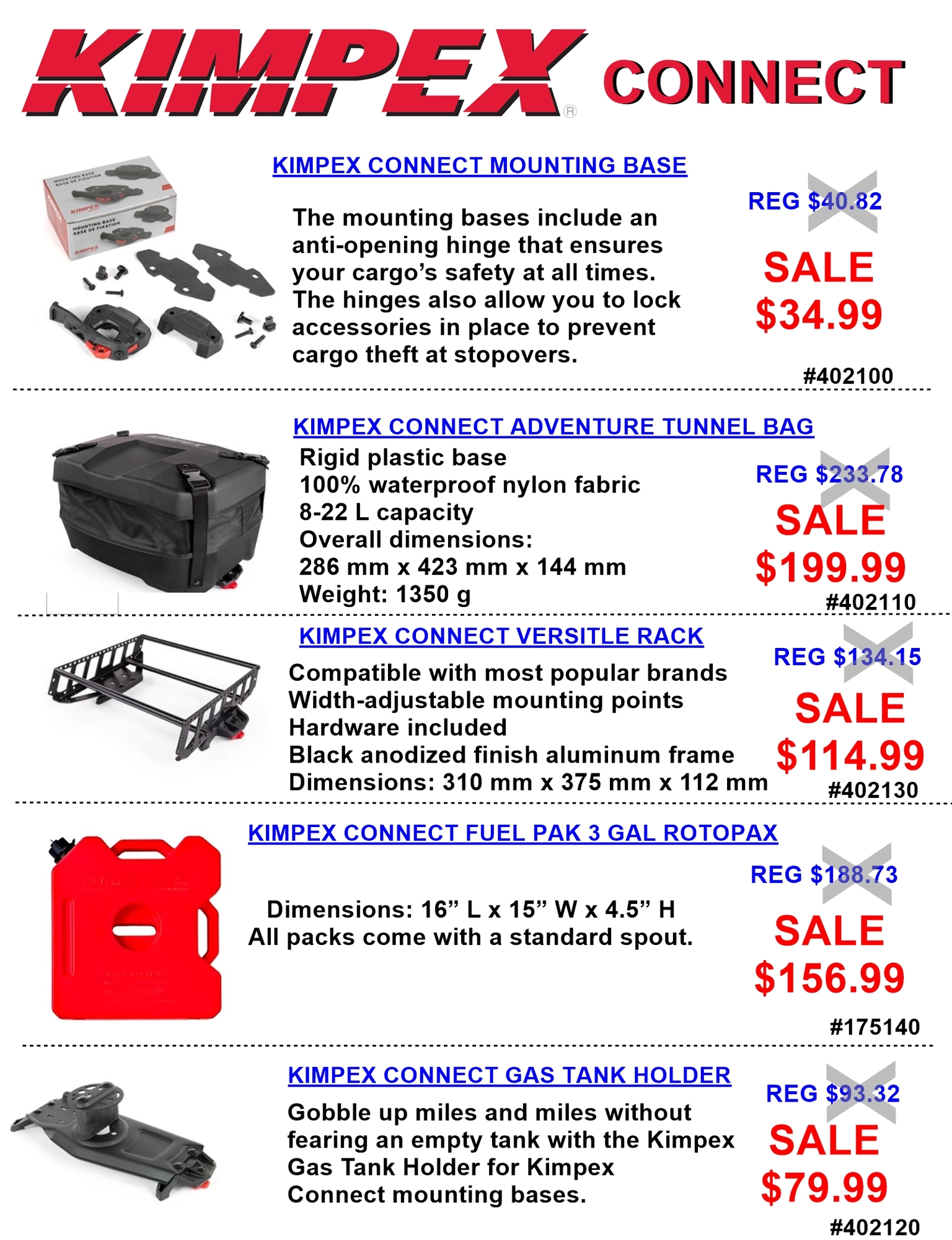 Accessories Phil's Auto & Recreation Lincoln New Brunswick